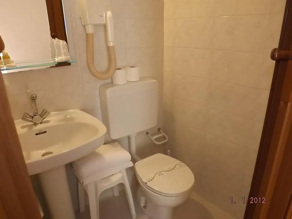 Hotel Albergo Dal Baffo Lazise Italy