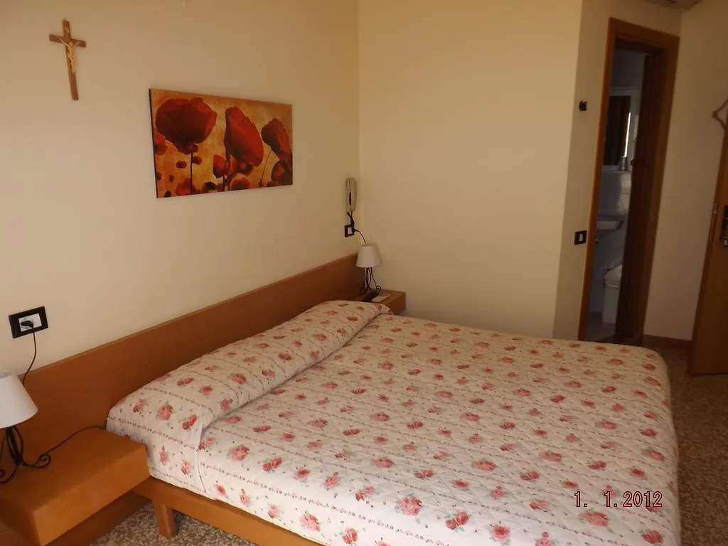 Albergo Dal Baffo location